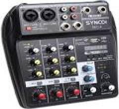 Beltel - muslady console mixer 4 canali ultimo affare