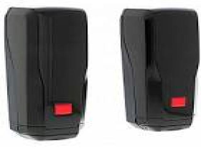 Telefonia - accessori - Beltel - bft p111526 coppia fotocellule tipo speciale