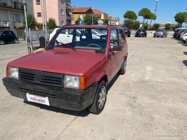 Auto - Fiat panda 1100 i.e. college mettano