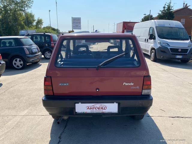 Auto - Fiat panda 1100 i.e. college mettano