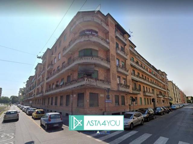 Case - Appartamento all'asta in via filippo abbiati 1, milano (mi)