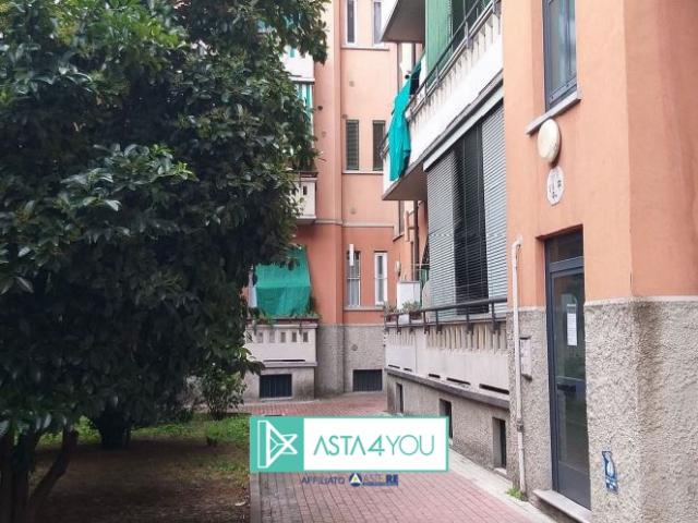 Case - Appartamento all'asta in via filippo abbiati 1, milano (mi)