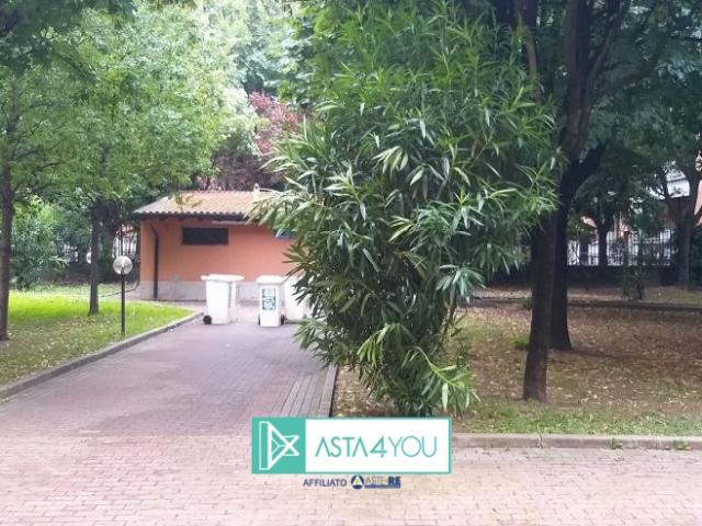 Case - Appartamento all'asta in via filippo abbiati 1, milano (mi)