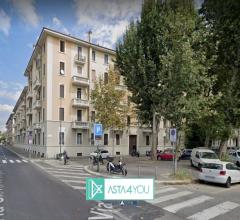 Case - Appartamento all'asta in via giosue' borsi 18, milano (mi)