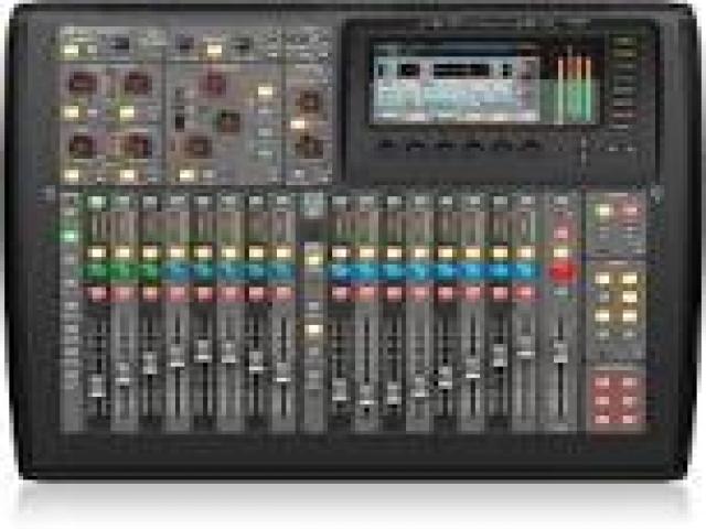 Beltel - behringer x32 compact mixer ultimo sottocosto