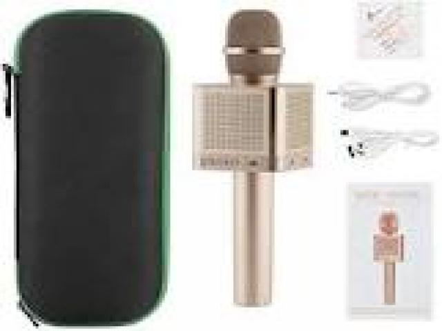 Telefonia - accessori - Beltel - aveek pc microfono condensatore vera occasione
