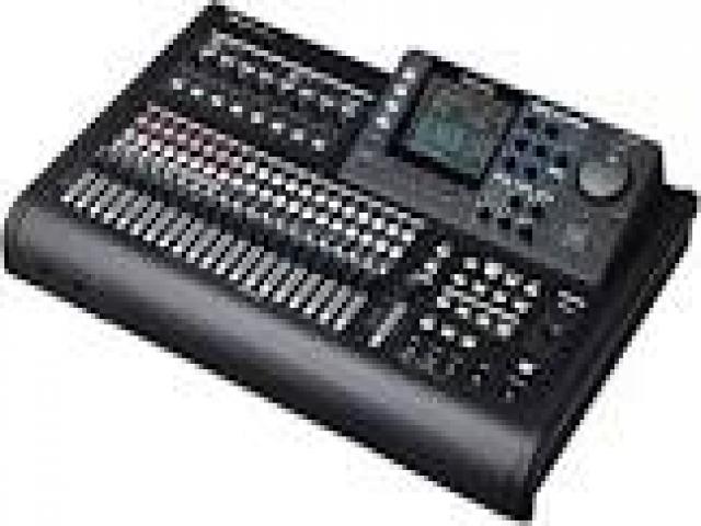 Beltel - tascam dp-32sd 32 track digital tipo occasione