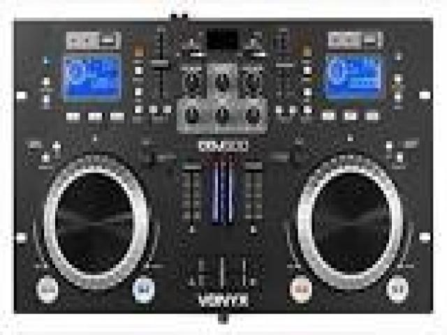 Beltel - vonyx cdj500 doppio lettore pro'top' vero affarevero sottocosto