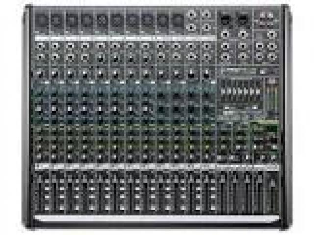 Beltel - mackie profx16v2 dj tipo economico