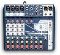 Beltel - soundcraft notepad 12fx console molto conveniente