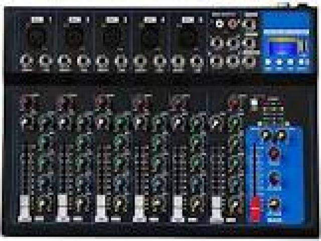 Beltel - hodoy mixer audio 48v tipo offerta