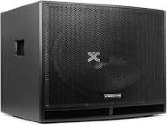 Beltel - vexus swp18 pro subwoofer ultimo arrivo