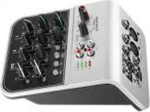 Telefonia - accessori - Beltel - neewer nw02-1a mixer console tipo migliore