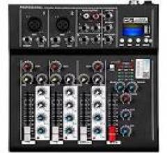 Beltel - festnight mixer audio 4 canali ultima occasione