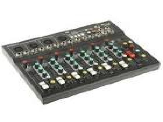 Beltel - muslady console mixer 4 canali vera svendita