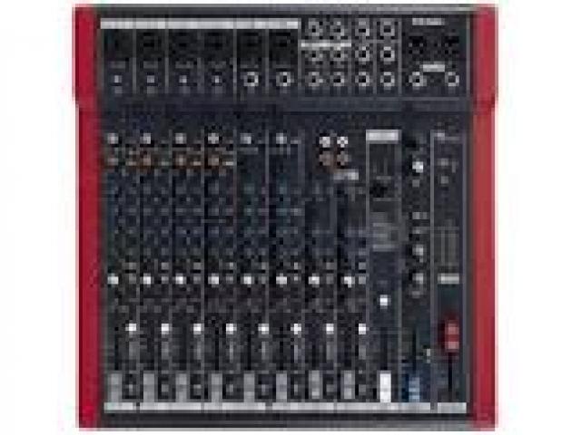 Beltel - ammoon mixer audio 12 canali vera promo