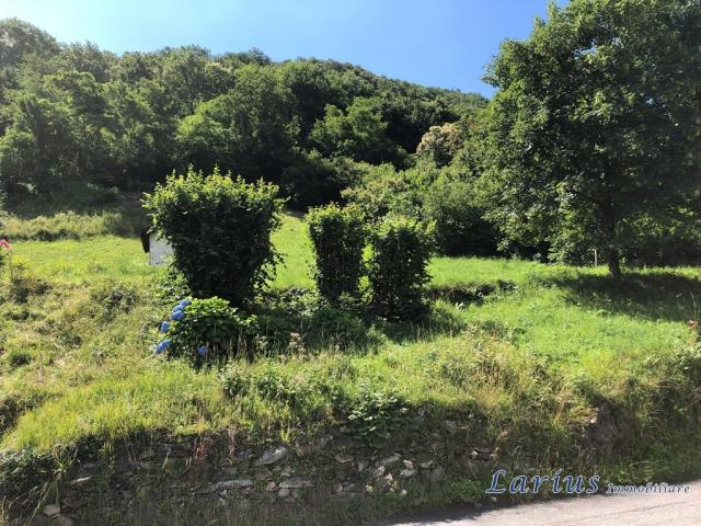 Appartamenti in Vendita - Terreno edificabile per villetta singola