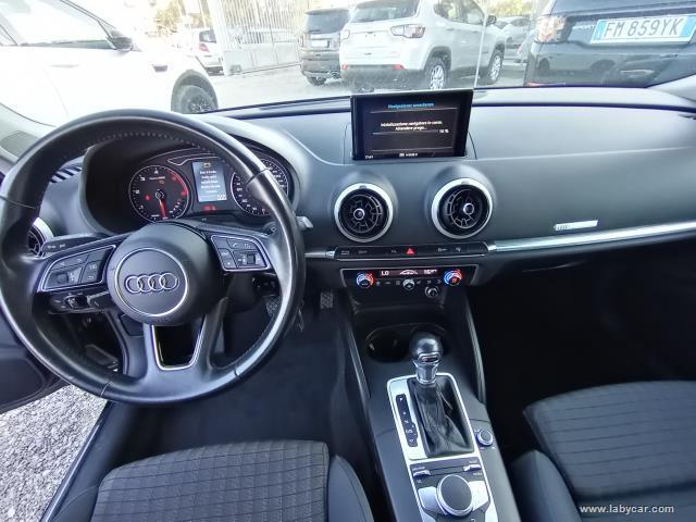 Auto - Audi a3 sportback