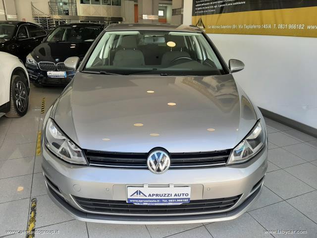 Auto - Volkswagen golf 1.6 tdi 110 dsg 5p. bus. 4 free bmt