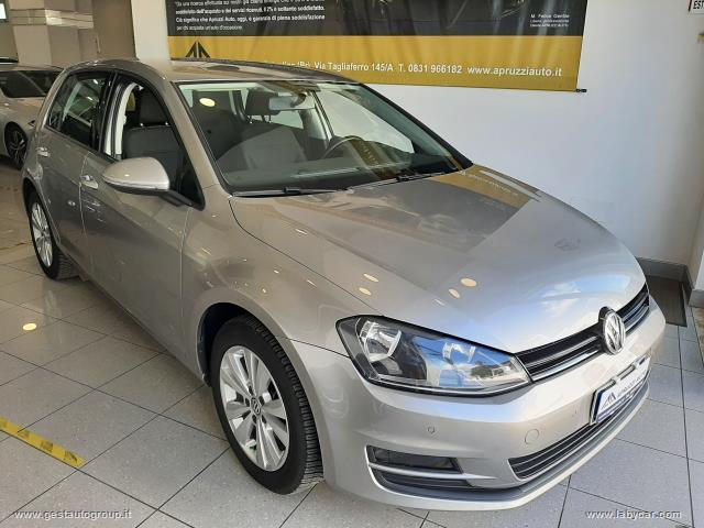 Auto - Volkswagen golf 1.6 tdi 110 dsg 5p. bus. 4 free bmt