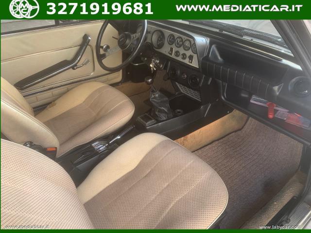 Auto - Fiat 124 sport coupe