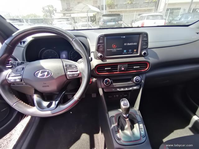 Auto - Hyundai kona