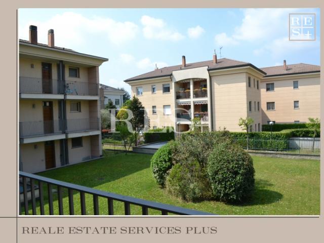 Bilocale zona residenziale box doppio