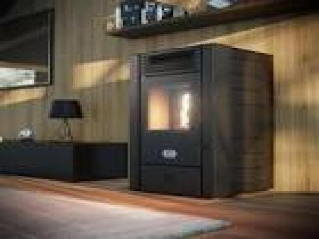 Beltel - alaska 10 kw stufa a pellet ultima liquidazione