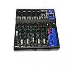 Beltel - bes mixer controller audio professionale 7 canali vero affarevero sottocosto