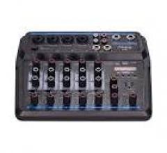 Beltel - muslady mini mixer musicale 6 canali tipo economico