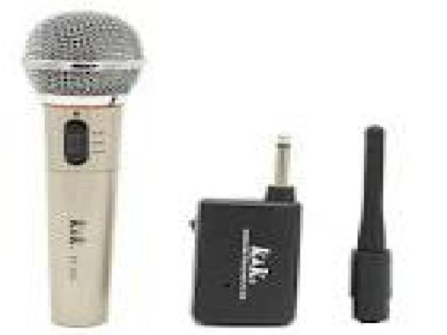 Beltel - moukey microfono dinamico wireless tipo offerta