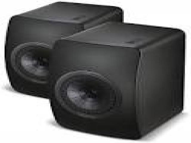 Telefonia - accessori - Beltel - kef lautsprecher ls 50 black edition ultima liquidazione