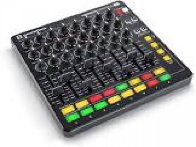 Telefonia - accessori - Beltel - novation launch control xl mkii vera promo