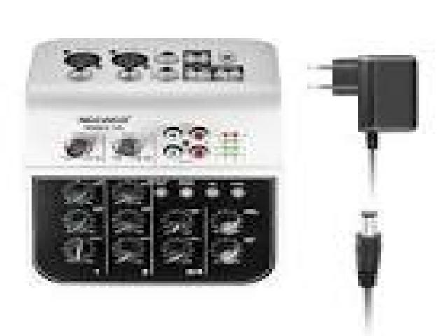 Telefonia - accessori - Beltel - neewer nw02-1a mixer console tipo speciale