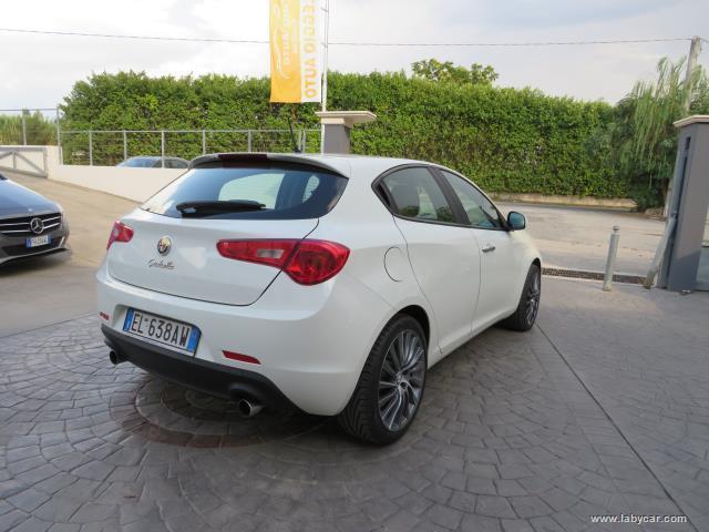 Auto - Alfa romeo giulietta 2.0 jtdm-2 170 cv tct excl.