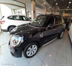 Auto - Mini countryman 2.0 cooper d business all4