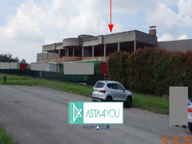 Case - Complesso immobiliare all'asta in via via alessandro manzoni sc, magnago (mi)