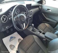 Auto - Mercedes-benz a 180 cdi sport
