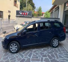 Auto - Dacia logan mcv 1.2 75 cv gpl sl trasversale