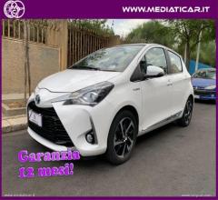 Auto - Toyota yaris hybrid 1.5 75cv style