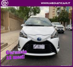 Auto - Toyota yaris hybrid 1.5 75cv style