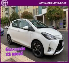 Auto - Toyota yaris hybrid 1.5 75cv style