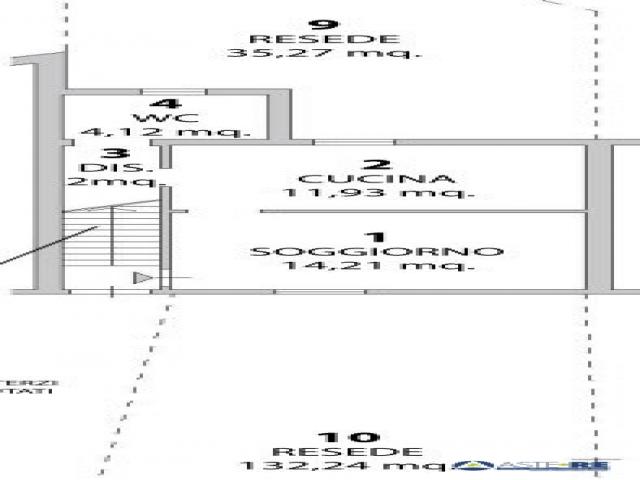 Case - Appartamento - frazione galleno - via dell'agrifoglio 8