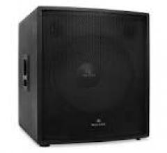 Beltel - malone pw-18a-m subwoofer attivo tipo nuovo