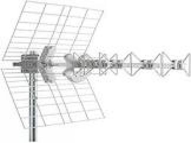 Beltel - fracarro 217910 blu5hd antenna lte tv tipo speciale
