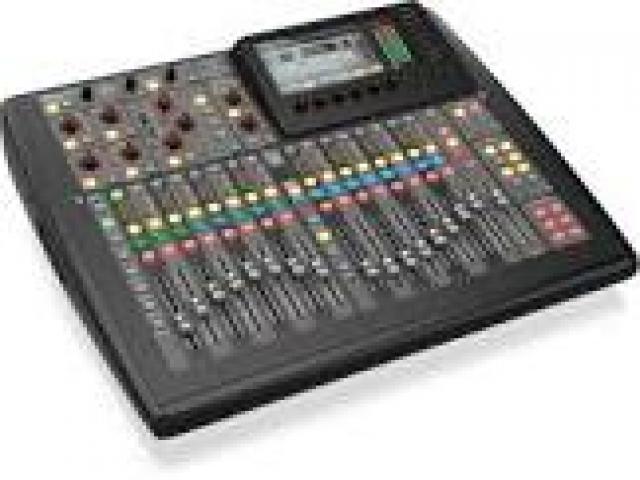 Telefonia - accessori - Beltel - behringer x32 compact mixer ultima svendita