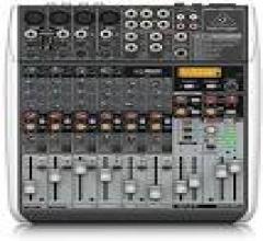 Beltel - behringer xenyx qx1204usb mixer audio tipo nuovo