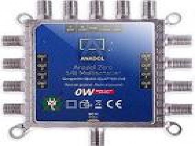 Telefonia - accessori - Beltel - anadol zero watt 5/8 eco tipo nuovo