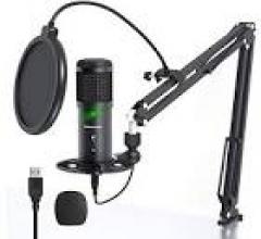 Beltel - sudotack podcast microfono usb molto conveniente