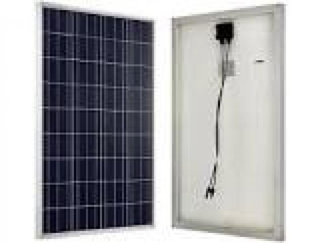 Telefonia - accessori - Beltel - eco-worthy pannello solare100 watt vero sottocosto